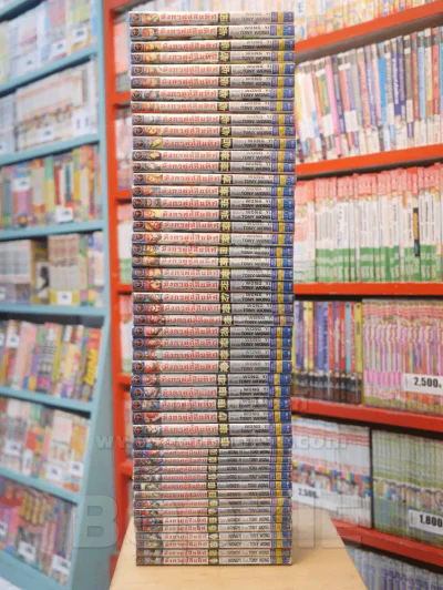 มังกรคู่สู้สิบทิศ 50 เล่มจบ (ขาดเล่ม 3) รูปที่ 2