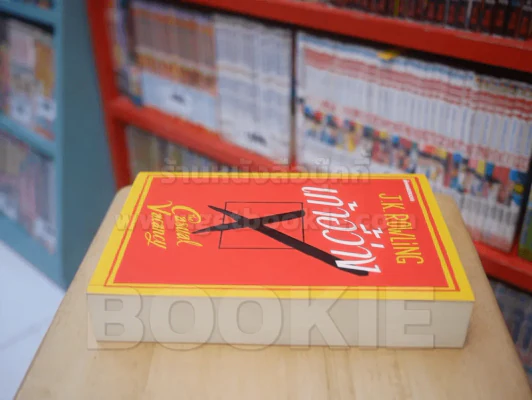 เก้าอี้ว่าง The Casual Vacancy - J.K.Rowling รูปที่ 3