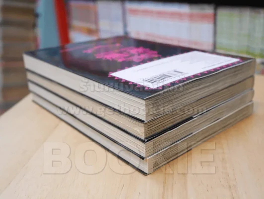 คุณหนูปากร้าย X จิ้งจอกปิศาจ เล่ม 1-4 รูปที่ 5