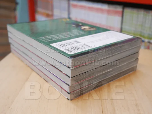 จังหวะรักปีศาจเจ้าเสน่ห์ 6 เล่มจบ (ขาดเล่ม 6) MAYU SHINJO รูปที่ 5