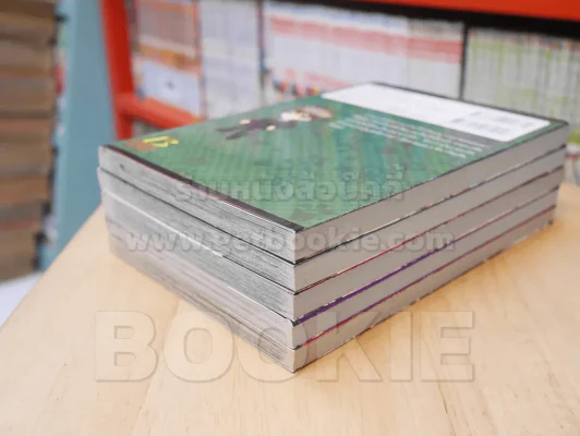จังหวะรักปีศาจเจ้าเสน่ห์ 6 เล่มจบ (ขาดเล่ม 6) MAYU SHINJO รูปที่ 4