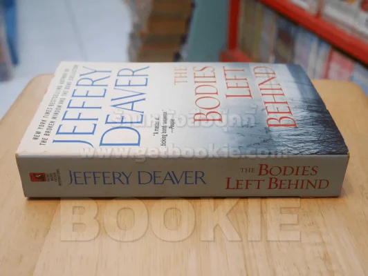 THE BODIES LEFT BEHIND - JEFFERY DEAVER รูปที่ 2