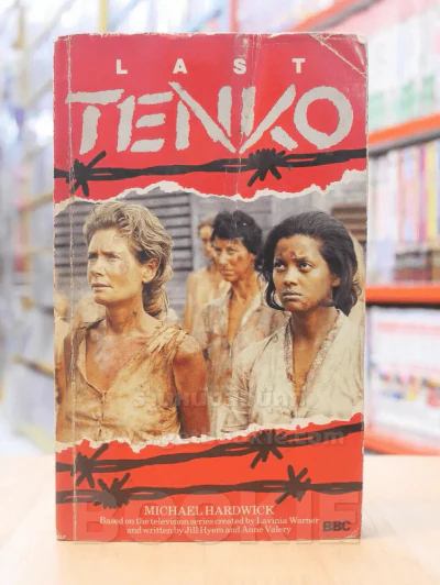 LAST TENKO - MICHAEL HARDWICK รูปที่ 1