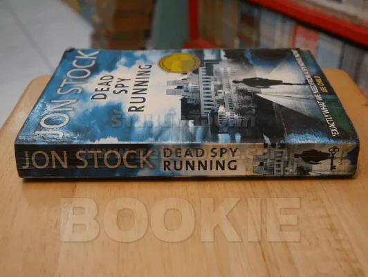 DEAD SPY RUNNING - JON STOCK รูปที่ 2