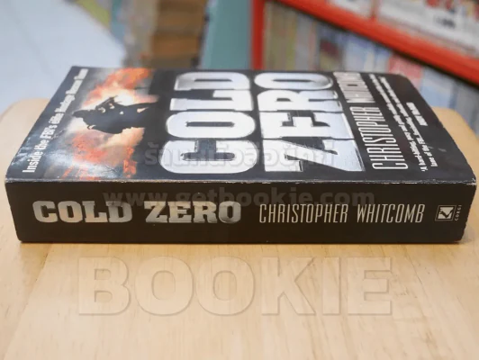 COLD ZERO - CHRISTOPHER WHITCOMB รูปที่ 2