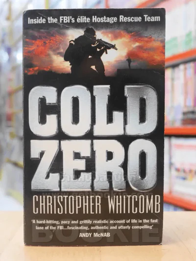 COLD ZERO - CHRISTOPHER WHITCOMB รูปที่ 1