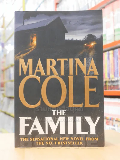 THE FAMILY - MARTINA COLE รูปที่ 1