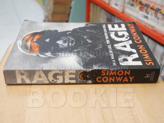RAGE - SIMON CONWAY รูปที่ 2