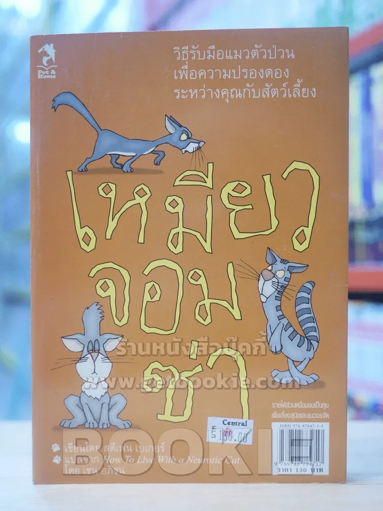 เหมียวจอมซ่า รูปที่ 1