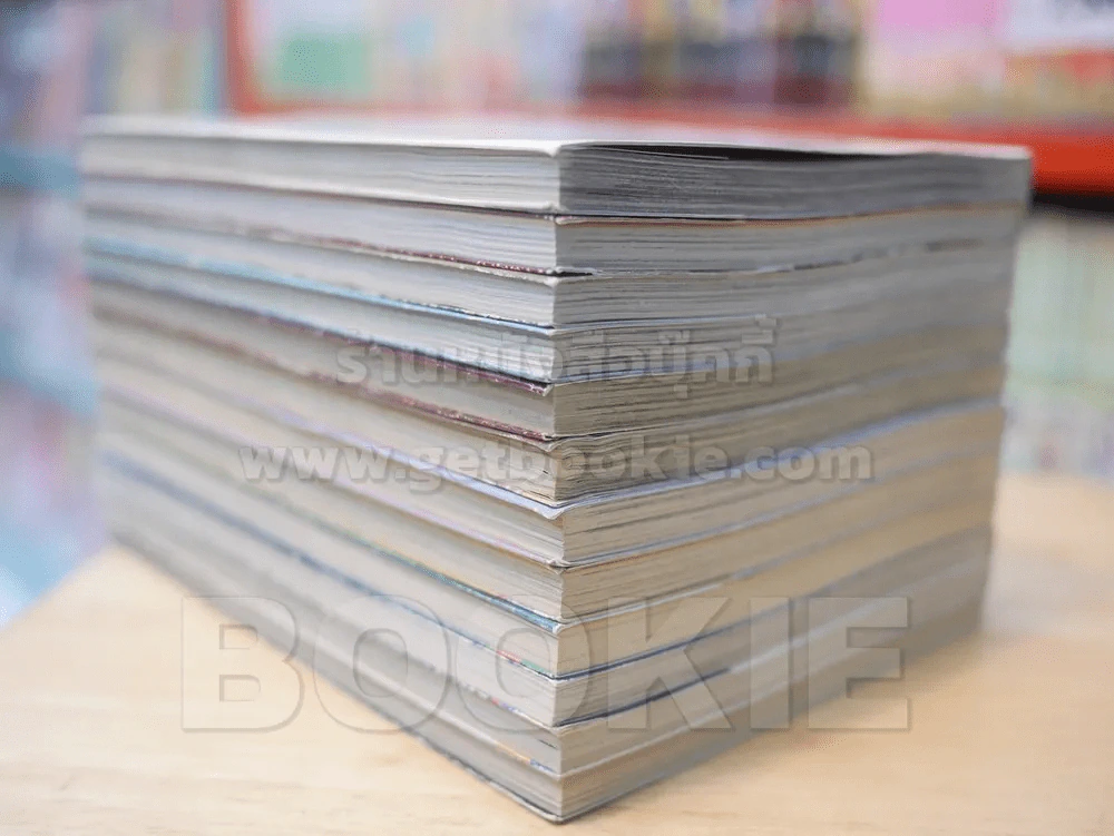 Death Note เดทโน๊ต 12 เล่มจบ (สภาพดีมาก) รูปที่ 5