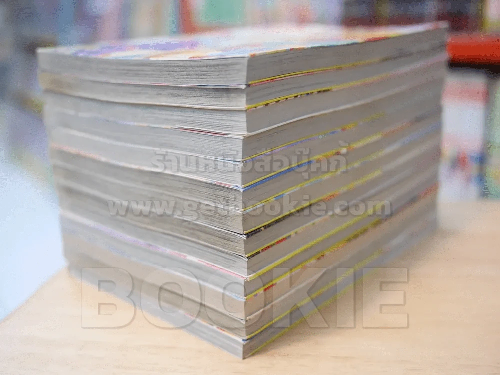 เรียว 13 เล่มจบ (สภาพดี) รูปที่ 4