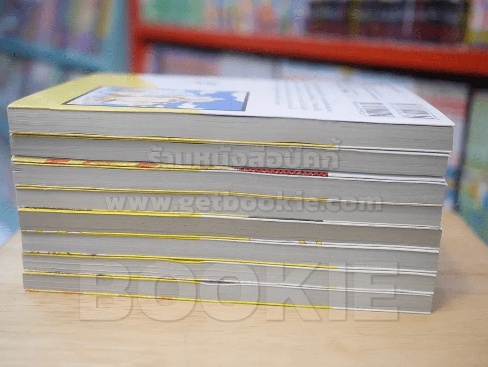 จิ้งจอกเย็นชากับสาวซ่าเทพจำเป็น เล่ม 1-8 (สภาพดี) รูปที่ 3