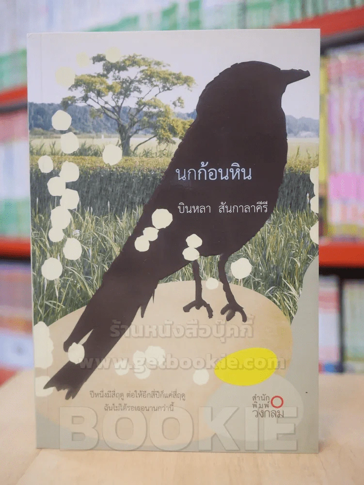 นกก้อนหิน - บินหลา สันกาลาคีรี รูปที่ 1