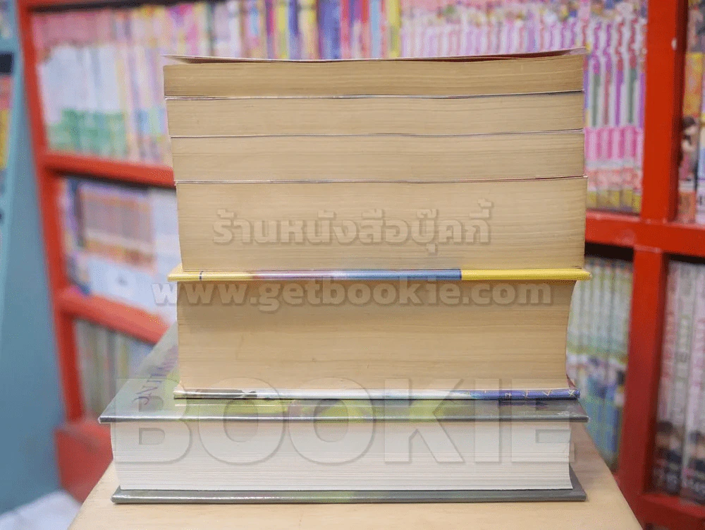 Harry Potter เล่ม 1-6 (ฉบับภาษาอังกฤษ) รูปที่ 3
