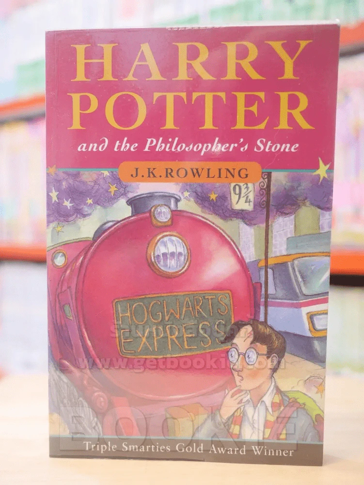 Harry Potter เล่ม 1-6 (ฉบับภาษาอังกฤษ) รูปที่ 6
