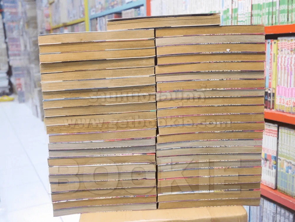 Super Doctor K ซุปเปอร์ ด็อกเตอร์ K 44 เล่มจบ รูปที่ 3