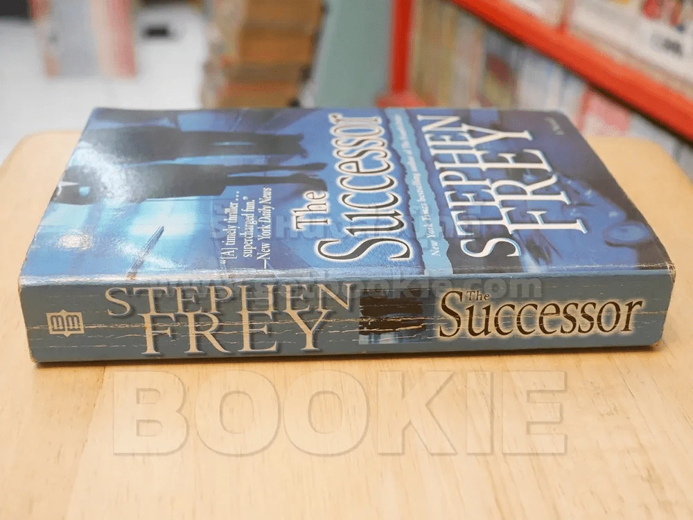 The Successor - STEPHEN FREY รูปที่ 2