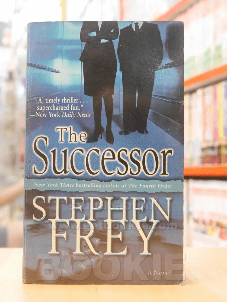 The Successor - STEPHEN FREY รูปที่ 1