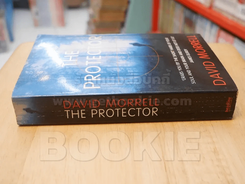 THE PROTECTOR - DAVID MORRELL รูปที่ 2