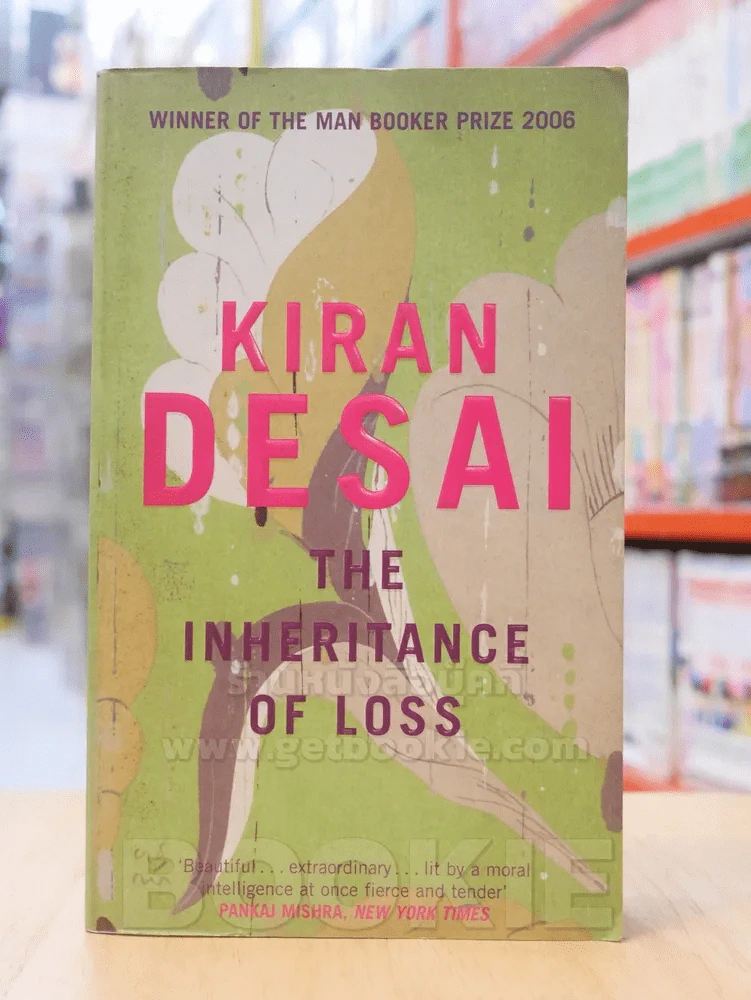 THE INHERITANCE OF LOSS - KIRAN DESAI รูปที่ 1