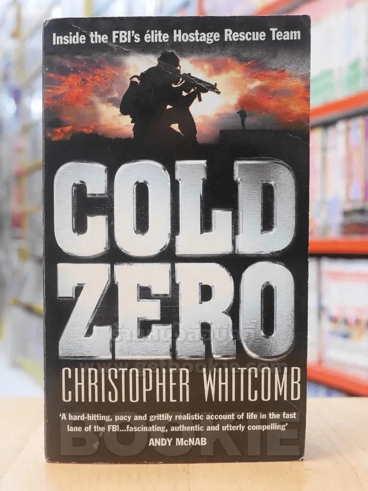 COLD ZERO - CHRISTOPHER WHITCOMB รูปที่ 1