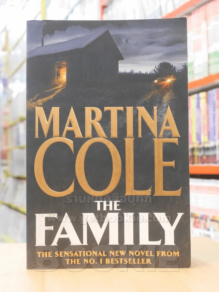 THE FAMILY - MARTINA COLE รูปที่ 1