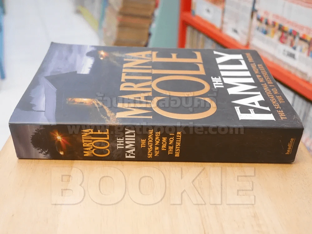 THE FAMILY - MARTINA COLE รูปที่ 2