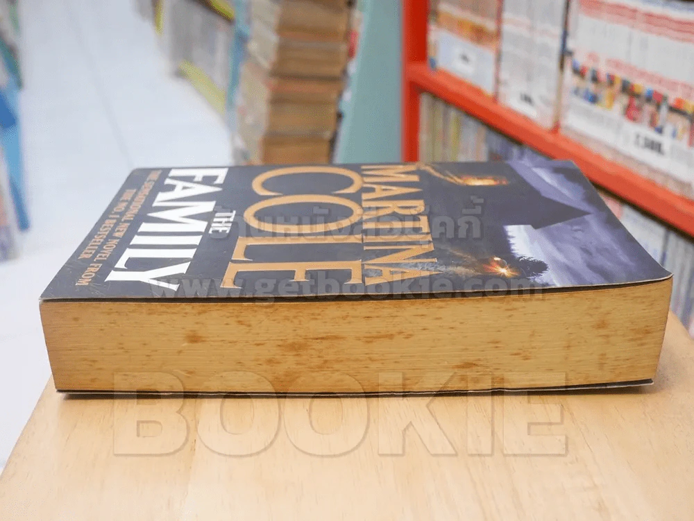 THE FAMILY - MARTINA COLE รูปที่ 3