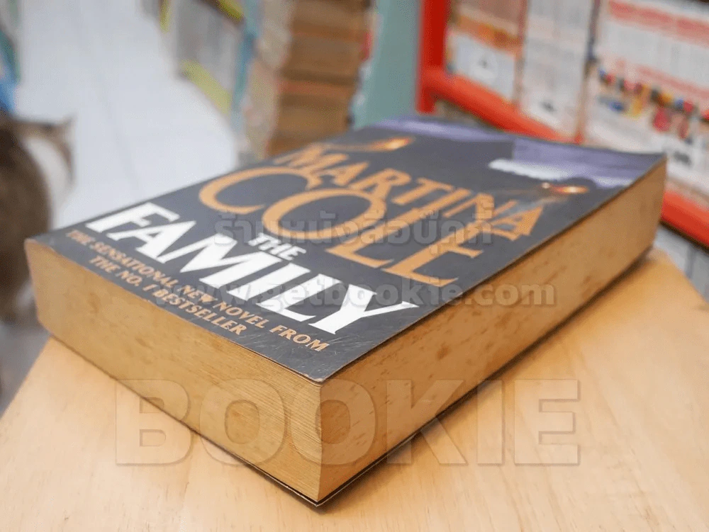 THE FAMILY - MARTINA COLE รูปที่ 4
