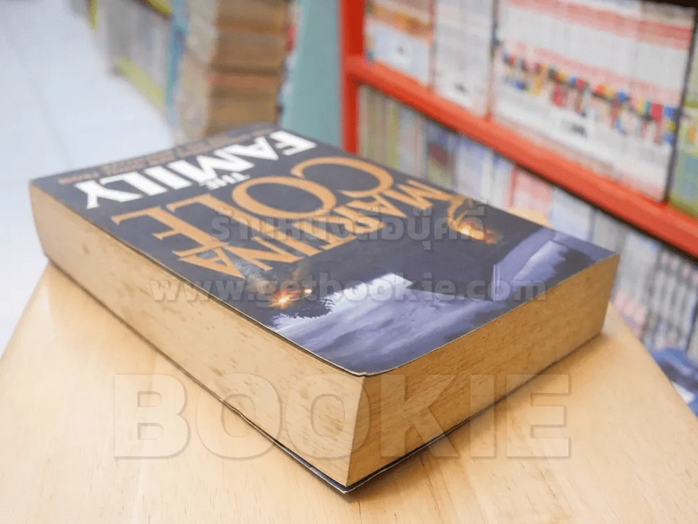 THE FAMILY - MARTINA COLE รูปที่ 5