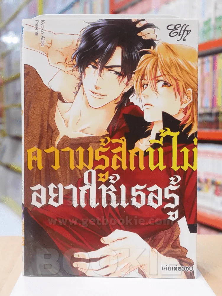 ความรู้สึกนี้ไม่อยากให้เธอรู้ รูปที่ 1