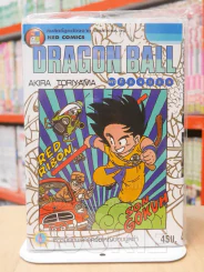 Dragon Ball ดราก้อนบอล เล่ม 6 รูปที่ 1