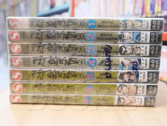 ลูกผู้ชายอันดับ 1 ตำนานเอดาจิมะ เฮฮาจิ 10 เล่มจบ (ขาดเล่ม 8,9,10) รูปที่ 2
