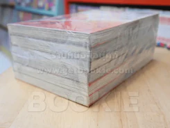 ชานะ นักรบเนตรอัคคี (มีเล่ม 1-4 /9/10) รูปที่ 4