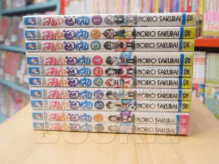 สามรั่วตัวแสบ เล่ม 1-11 (ขาดเล่ม 9) รูปที่ 2