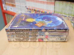 A Wonder Boy หนุ่มน้อยทะลุมิติ เล่ม 1/2/3/6 รูปที่ 2