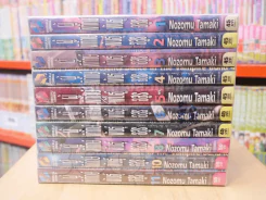 ผู้พิทักษ์พันธุ์อสูร เล่ม 1-11 (ขาดเล่ม 9) รูปที่ 2