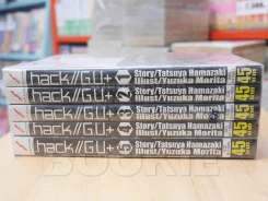 hack//G.U.+ เล่ม 1-5 รูปที่ 2