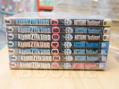KUROZAKURO คุโรซากุโระ 7 เล่มจบ รูปที่ 2