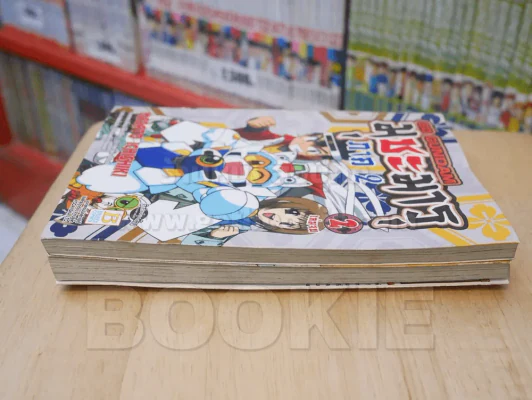 SD GUNDAM มุชะมารุ ภาค 2 2 เล่มจบ รูปที่ 3