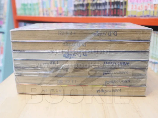 ฮงคิลทง ยอดคนยุทธจักร 7 เล่มจบ รูปที่ 3