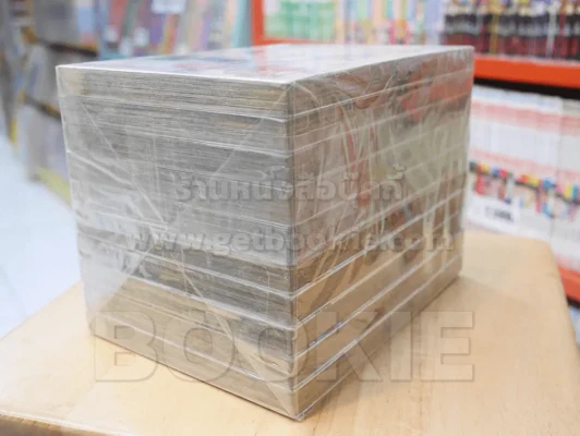 สามรั่วตัวแสบ เล่ม 1-11 (ขาดเล่ม 9) รูปที่ 4
