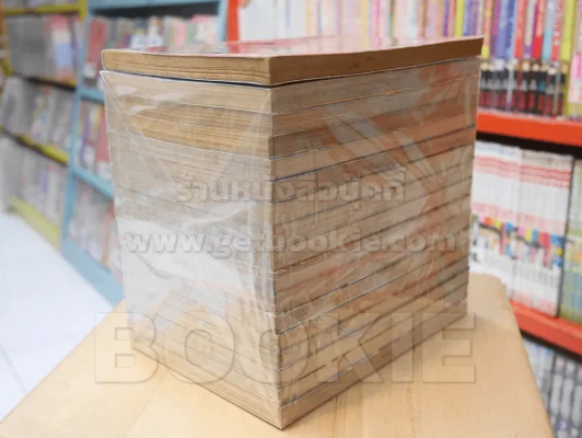Solar Lord โซลาร์ ลอร์ด 17 เล่มจบ รูปที่ 4