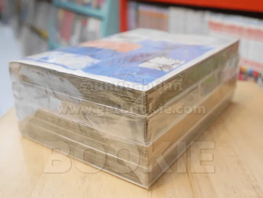 อาชาฮาเฮ อังโกโร่ 5 เล่มจบ (ขาดเล่ม 5) รูปที่ 4