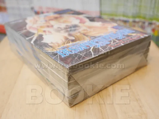 พระจันทร์อันตราย 8 เล่มจบ (ขาดเล่ม 6/7/8) รูปที่ 5