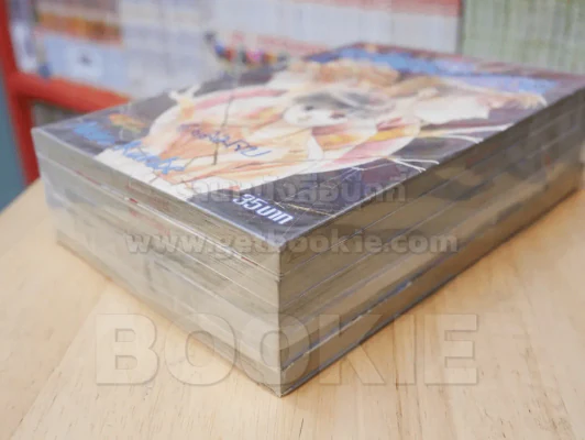 พระจันทร์อันตราย 8 เล่มจบ (ขาดเล่ม 6/7/8) รูปที่ 4