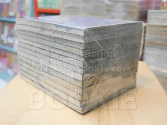 ผึ้งจดหมาย Letter Bee เล่ม 1-13 รูปที่ 5