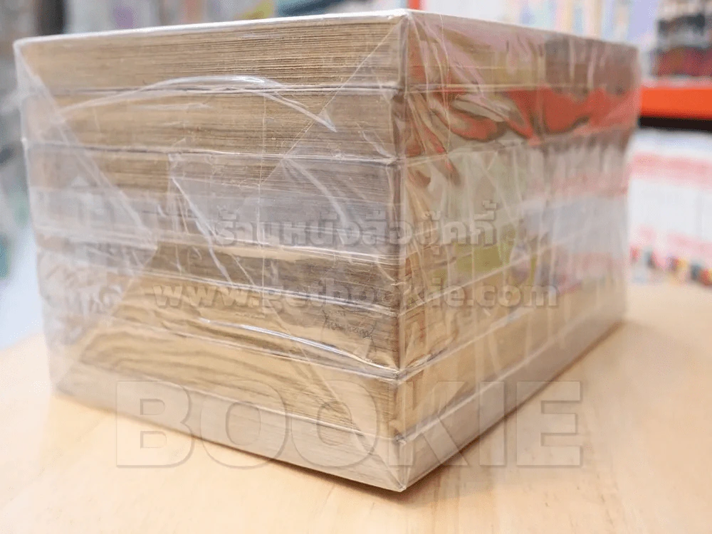 ลูกผู้ชายอันดับ 1 ตำนานเอดาจิมะ เฮฮาจิ 10 เล่มจบ (ขาดเล่ม 8,9,10) รูปที่ 4