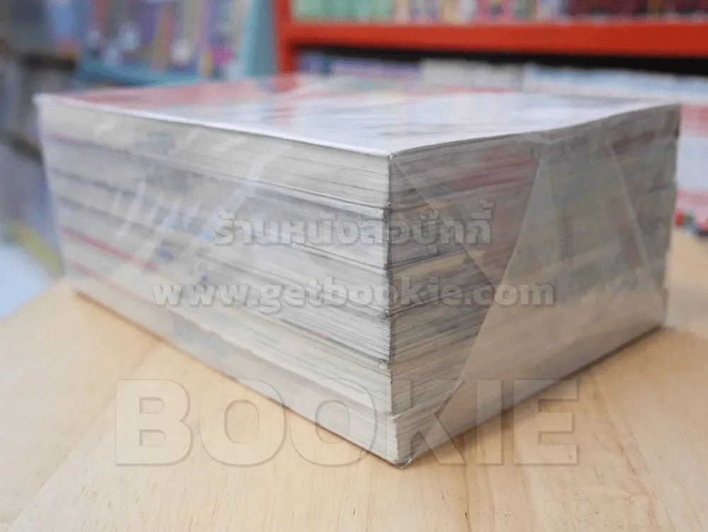 ชานะ นักรบเนตรอัคคี (มีเล่ม 1-4 /9/10) รูปที่ 5