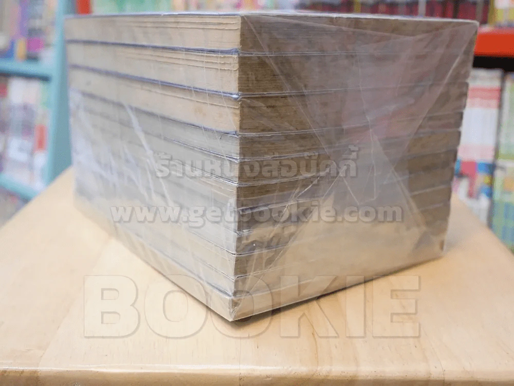 รักนี้ไม่มีถอย เล่ม 1-11 (13 เล่มจบ) รูปที่ 6